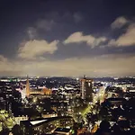 アパート Themenpartment Himmel Und Mehr Penthouse *