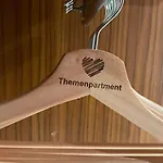 Themenpartment Himmel Und Mehr Penthouse アパート