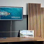 アパート Themenpartment Himmel Und Mehr Penthouse