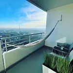 Themenpartment Himmel Und Mehr Penthouse アパート