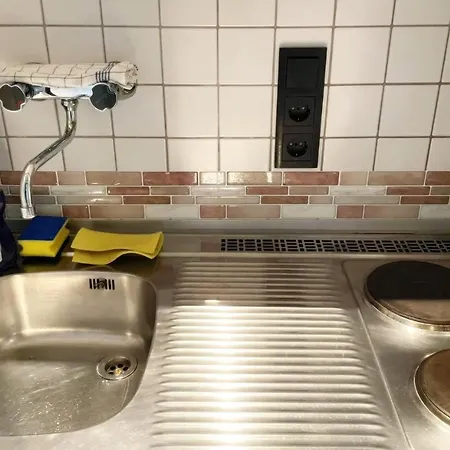 Themenpartment Himmel Und Mehr Penthouse 아파트 겔젠키르헨