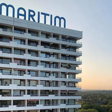 Themenpartment Himmel Und Mehr Penthouse Gelsenkirchen