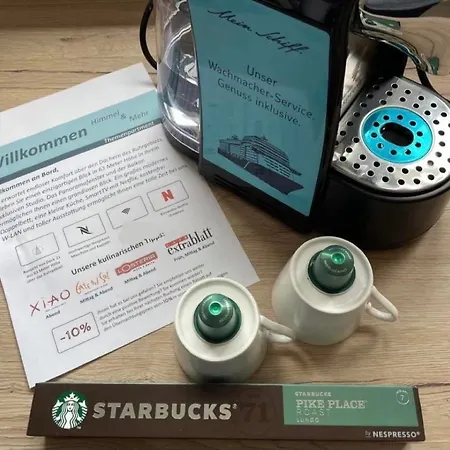 Themenpartment Himmel Und Mehr Penthouse *