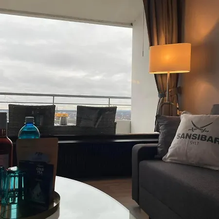 Themenpartment Himmel Und Mehr Penthouse Apartment Gelsenkirchen