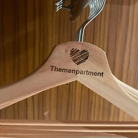 Themenpartment Himmel Und Mehr Penthouse Apartamento