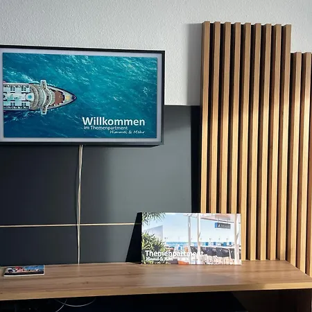 Apartamento Themenpartment Himmel Und Mehr Penthouse