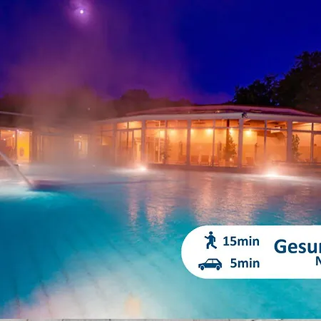 Themenpartment Himmel Und Mehr Penthouse