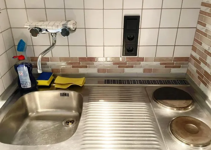 Themenpartment Himmel Und Mehr Penthouse Apartmán Gelsenkirchen