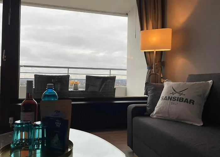 Themenpartment Himmel Und Mehr Penthouse Appartement Gelsenkirchen