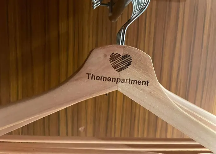 Themenpartment Himmel Und Mehr Penthouse Appartement