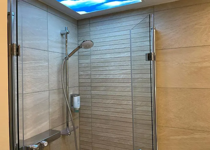 Themenpartment Himmel Und Mehr Penthouse