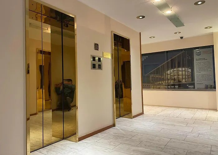 Appartement Themenpartment Himmel Und Mehr Penthouse