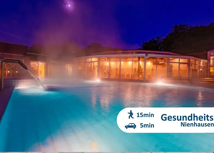 Themenpartment Himmel Und Mehr Penthouse